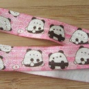 ibiza band armbandjes maken panda