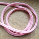 dik elastisch koord ibiza roze