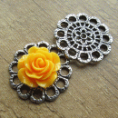 Zetting rond voor plaksteen