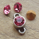 Roze puntsteentje SS29