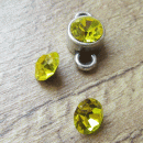 Preciosa puntsteen SS29 citrine