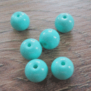Glaskraal licht emerald groen