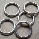 Metallook ring sieraden maken