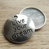 Bedeltje live your dream