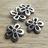 Kraalkapje sieraden maken