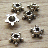 Klein kraalkapje sieraden maken