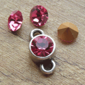 Roze puntsteentje SS29