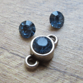 puntsteentje SS29 blauw