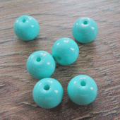 Glaskraal licht emerald groen
