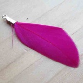 Veertje roze