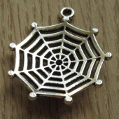Spinnenweb sieraden maken