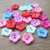 mix-kunststof-knoopjes-kleine-bloemetjes