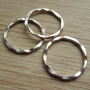 Verbindingsring voor sieraden 