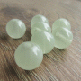 Glaskraal bleek groen 10mm