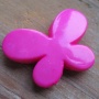 Kinderkraal vlinderkraal roze